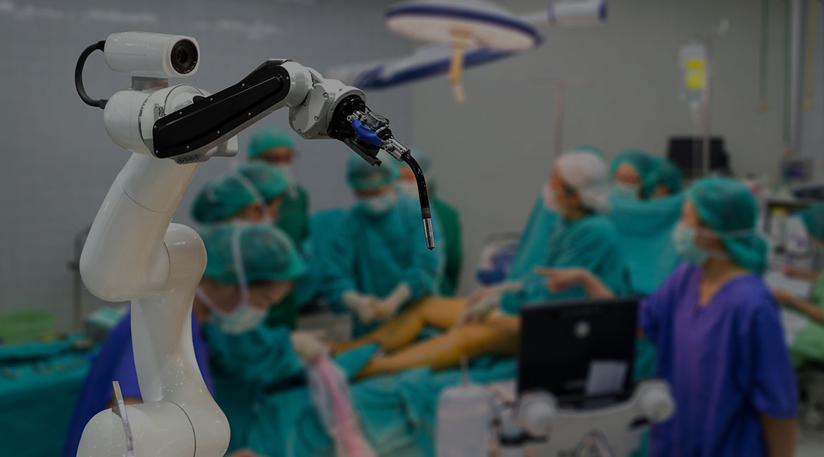 Robotik im Gesundheitswesen